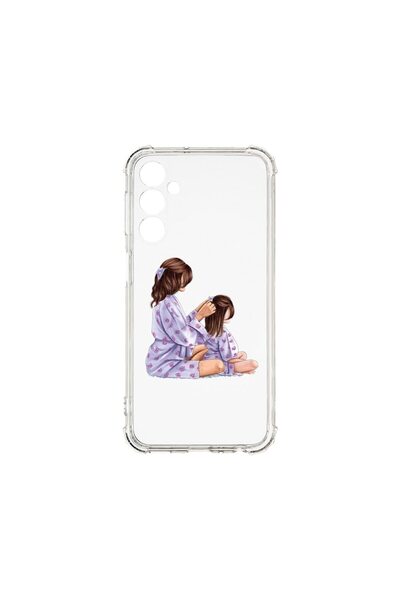 bestcase Αντικραδασμική Θήκη 1.5MM, Συμβατή με Samsung Galaxy M15 / Galaxy F1...
