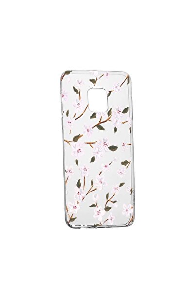 bestcase Husa Silicon Spring Flowers, Compatibila cu Xiaomi Poco X3 Pro, rezi...