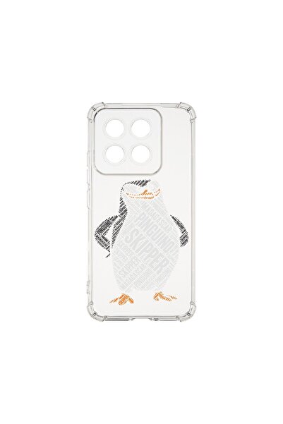 bestcase Husa pentru Xiaomi 14T Pro, BestCase¬Æ Anti Shock 1.5MM, Calligraphy...