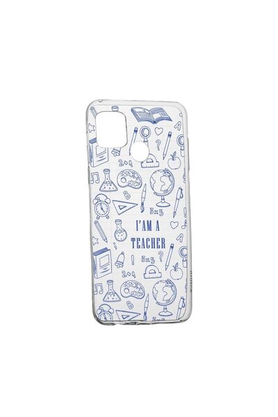bestcase Husa Silicon, Compatibila Cu Xiaomi Poco C40 / Redmi 10C, School, re...