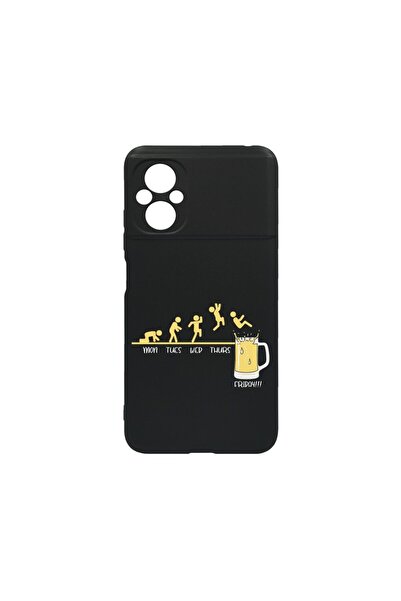 bestcase Husa BestCase¬Æ Slim SIlicon 0.8MM, Compatibila Cu Xiaomi Poco M5, F...