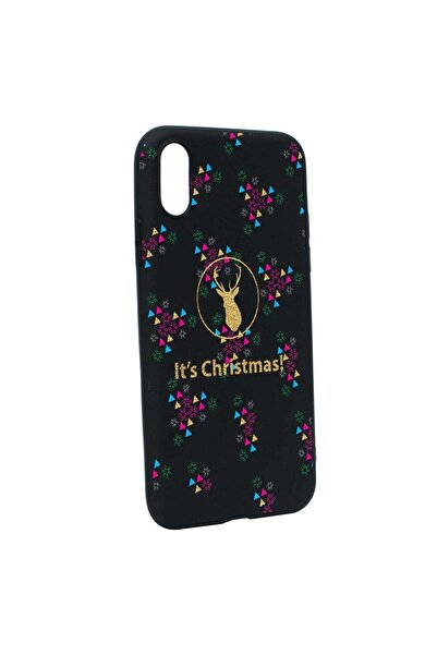 bestcase Husa Xmas, Craciun, pentru Xiaomi Redmi 9A, rezistenta la uzura, ant...