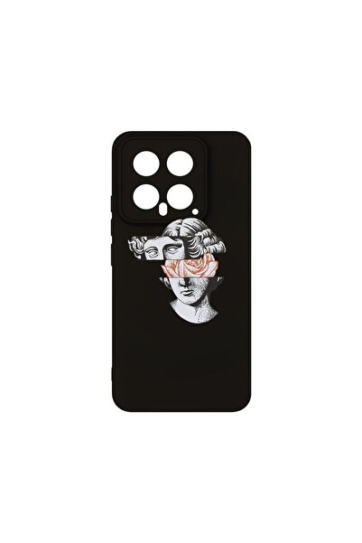 bestcase Husa BestCase¬Æ Premium Silicon, Compatibila Cu Xiaomi 14, David Sta...