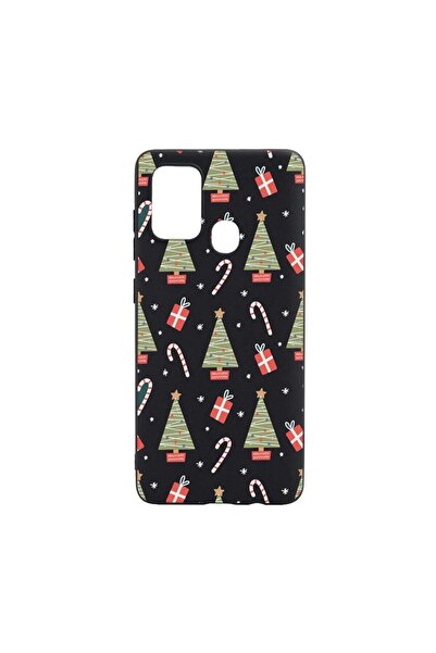 bestcase Husa Silicon, Compatibila cu Xiaomi Poco C40 / Redmi 10C, Christmas ...