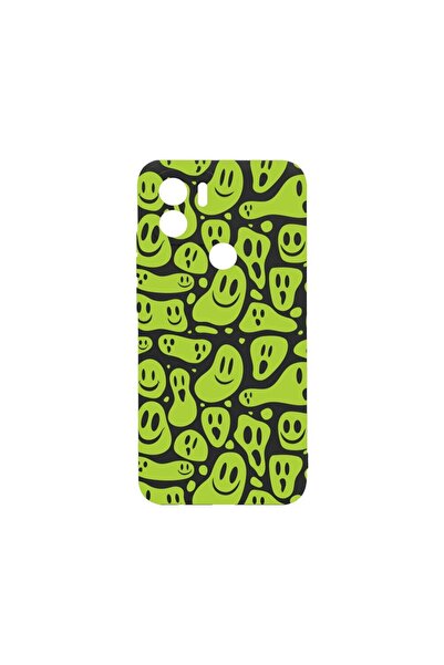 bestcase Λεπτή Θήκη Σιλικόνης 0.8MM, Συμβατή με Xiaomi Redmi A1 Plus, Πράσινο...