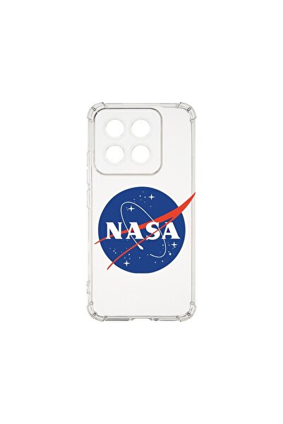 bestcase Husa pentru Xiaomi 14T Pro, BestCase¬Æ Anti Shock 1.5MM, Nasa Classi...