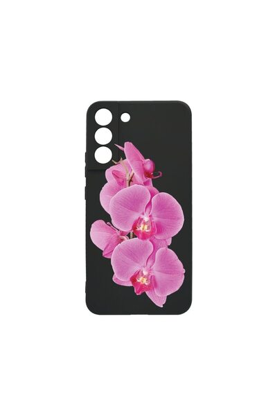 bestcase ¬Æ Husa TPU Ultra Slim compatibila cu Samsung Galaxy S21, Floral - M...