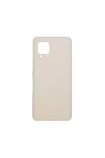 Sonique Θήκη Σιλικόνης My Colors Samsung Galaxy A42 5G Μπεζ