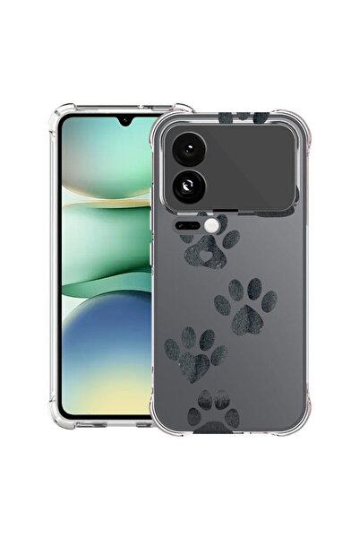 bestcase Противоударен калъф, съвместим с Xiaomi 17 Pro, с дизайн на кучешка ...