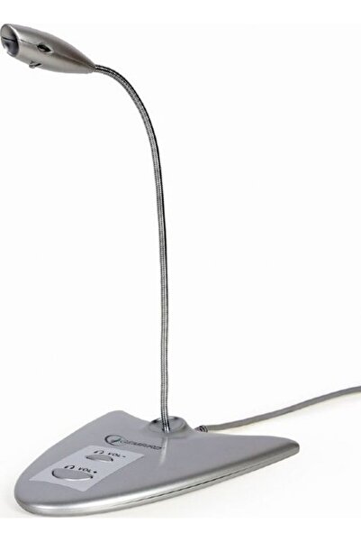 Gembird Microfon USB de birou MIC-DU-01 cu placă de sunet integrată