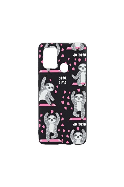 bestcase Husa Silicon, Compatibila cu Xiaomi Poco C40 / Redmi 10C, Yoga Time,...