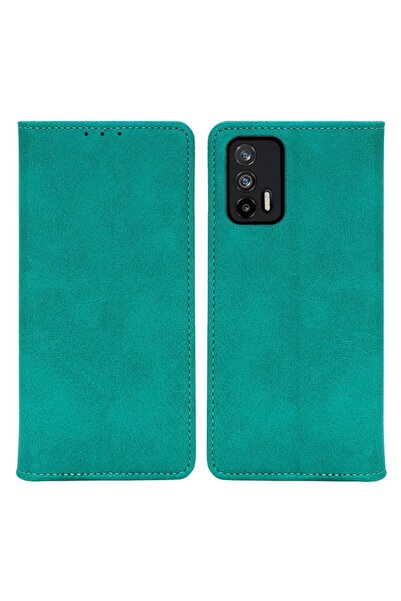 Sonique Θήκη Πορτοφόλι Vintage Magnet Wallet Realme GT 5G Βεραμάν