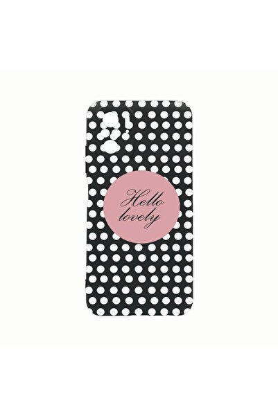 bestcase Θήκη σιλικόνης, Συμβατή με Xiaomi Poco F4, Hello Lovely, Ανθεκτική σ...