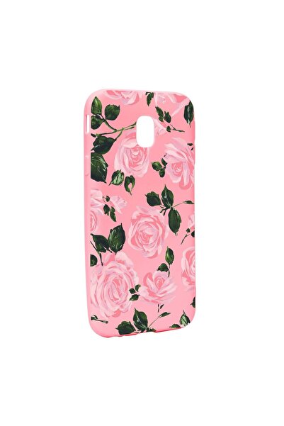 bestcase Husa de protectie Trandafiri, culorile de pastel, pentru Samsung Gal...