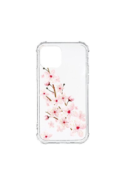 bestcase Husa Anti Shock Silicon Compatibila Cu Xiaomi Mi 11, Spring Flower, ...