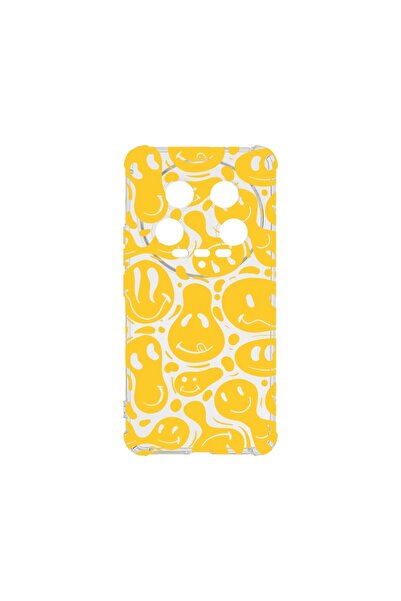 bestcase ¬Æ Husa Anti Shock 1.5MM, Compatibila Cu Xiaomi 14 Ultra, Acid Smile...