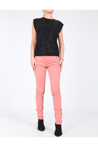 Evendi Pants, Pink