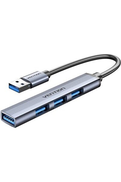 Vention Mini Hub USB 3.0 la USB 3.0/3x2.0 CKOHB 0.15m