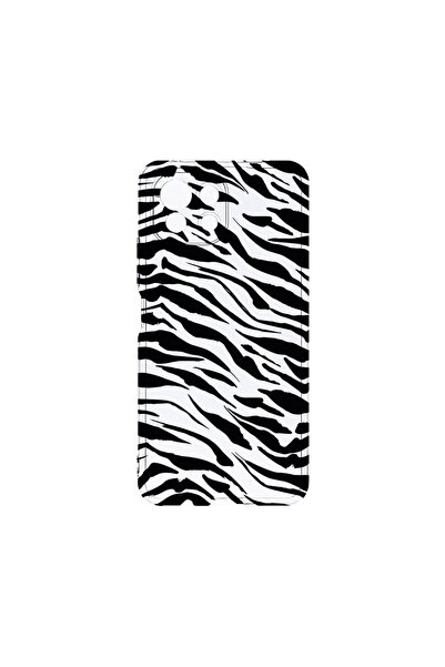 bestcase Прозрачен силиконов калъф 2ММ, съвместим с Xiaomi Mi 11 Lite, с тигр...