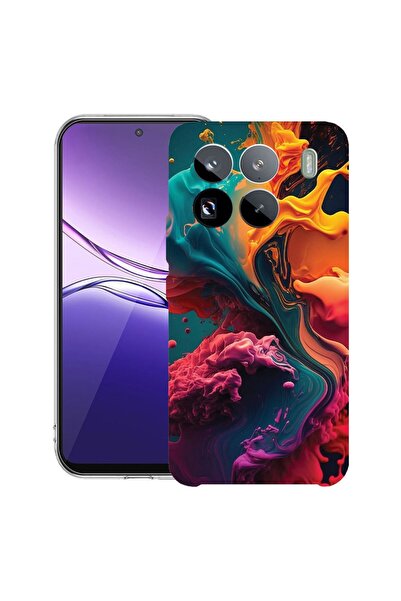 bestcase ¬Æ Husa Clear Slim Silicon Compatibila cu Xiaomi 15 Pro, Liquid Colo...
