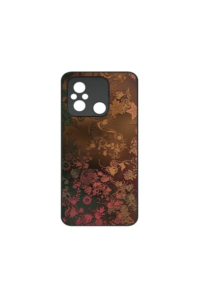 bestcase Husa BestCase¬Æ Slim Glassy, Compatibila Cu Xiaomi Redmi 12C, Golden...