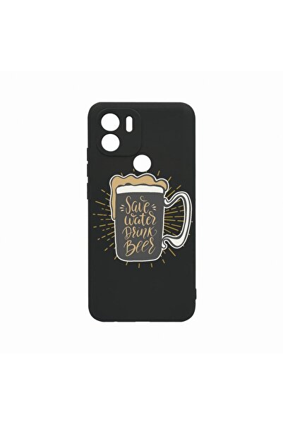 bestcase Husa BestCase¬Æ, Compatibila Cu Xiaomi Redmi A1 Plus, Save Water, Re...