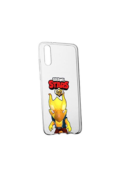 bestcase Калъф Brawl Stars Phoenix Crow, за Xiaomi Mi Note 10 / Mi Note 10 Pr...