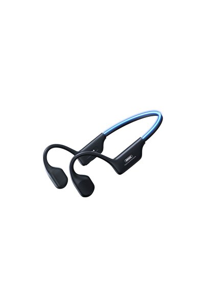 Remax Yvton Series RB-S11 Wireless Sports Earphone IP68 / 32GB Memory Card Μαύρο