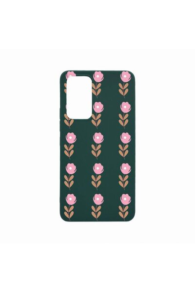 bestcase Husa Silicon, Compatibila Cu Xiaomi Redmi Note 11 Pro, Flowers Patte...