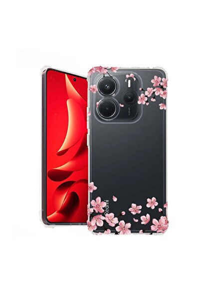 bestcase Husă pentru Xiaomi Redmi Note 14 4G, Antișoc 1.5MM, Culori pastel - ...