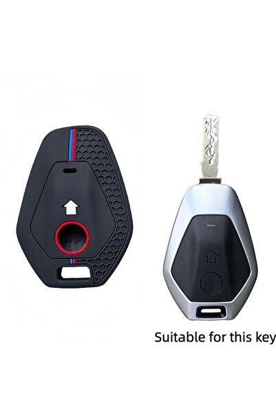 Choice black Motorcycle Key Case for BMW R1300GS R1300 R 1300 Big GS 1300GS 2...