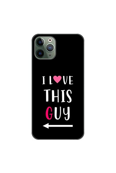 OEM Husa compatibila cu Apple iPhone 11 Pro Max Silicon Gel Tpu Model Cupluri...