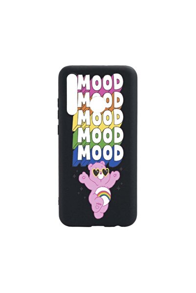 bestcase Θήκη Mood - Ροζ Αρκούδα, για Xiaomi Redmi Note 8T, ανθεκτική στη φθο...