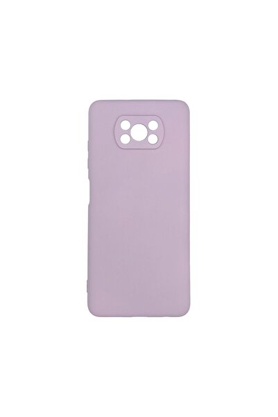 Sonique Θήκη Σιλικόνης My Colors Xiaomi Poco X3 NFC / Poco X3 Pro Βιολετί