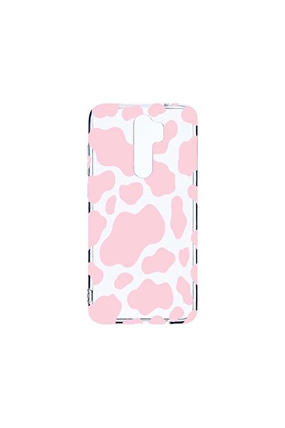 bestcase Διαφανής Θήκη Σιλικόνης 2MM, Συμβατή με Xiaomi Redmi Note 8 Pro, Ροζ...