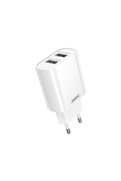 Remax Φορτιστής Jane Series RP-U35 2.1A 2xUSB 10.5W Λευκό