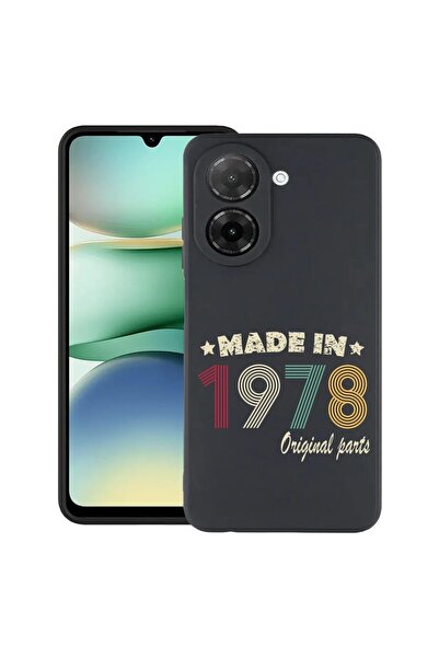 bestcase ¬Æ Husa TPU Ultra Slim Compatibila cu Xiaomi Redmi A5 ( 171 MM ), Or...