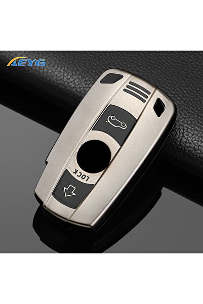 Choice5 Only Case 3 Buttons TPU Car Remote Key Cover Case Shell Fob For BMW e...