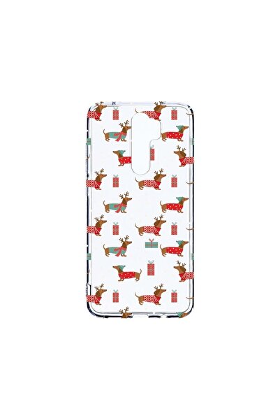 bestcase Διαφανής Θήκη Σιλικόνης 2MM, Συμβατή με Xiaomi Redmi Note 8 Pro, Σχέ...