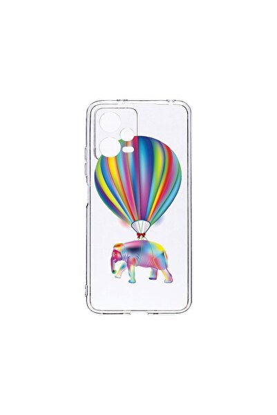 bestcase Διαφανής Θήκη Σιλικόνης 2MM, Συμβατή με Xiaomi Redmi Note 12 5G, Ελέ...