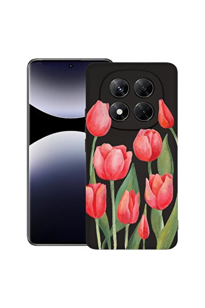 bestcase ¬Æ Husa pentru Xiaomi Redmi Note 14 Pro Plus, Premium Slim Silicon 1...