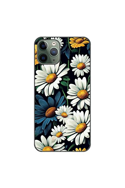 OEM Husa compatibila cu Apple iPhone 11 Pro Max Silicon Gel Tpu Model Margarete