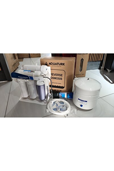 Q water Direk Akışlı Sanayi Tipi Su Arıtma Cihazı