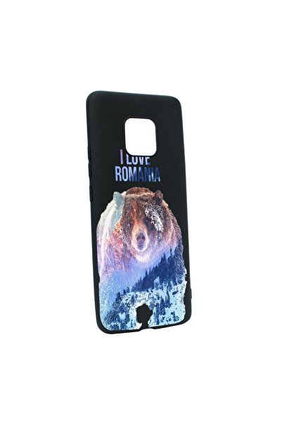 bestcase Husa Silicon Compatibila Cu Xiaomi Redmi Note 9 Pro Max, I Love Roma...