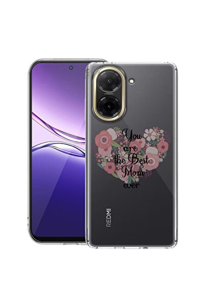 bestcase Διαφανής Λεπτή Θήκη Σιλικόνης Συμβατή με Xiaomi Redmi A5 (171 χιλ.),...