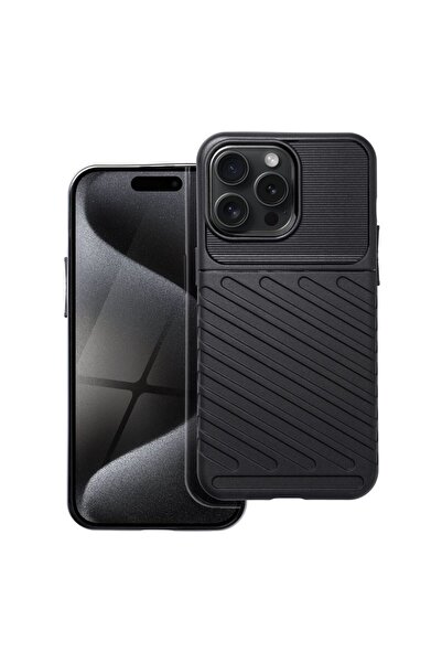 OEM Θήκη Κινητού Thunder Case Flexible Tough Rugged Apple iPhone 15 Pro Max Μ...