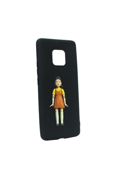 bestcase Husa Silicon Compatibila Cu Xiaomi Redmi Note 9 Pro Max, Squid Game ...