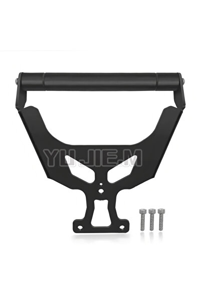 Choice NO LOGO Motorcycle Phone Support Holder GPS Navigation Mount Bracket F...