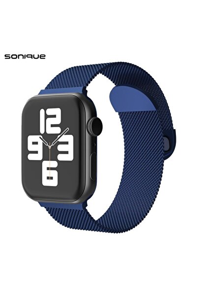 Sonique Λουράκι Stainless Steel Milanese Classic για Apple Watch (42/44/45/49...