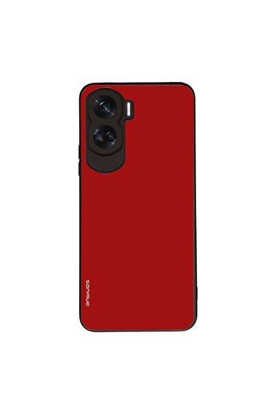 Sonique Θήκη ColorBloc Series για Honor 90 Lite 5G Κόκκινο